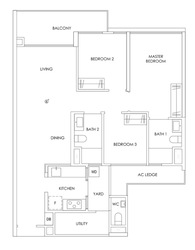 Treasure at Tampines (D18), Condominium #479362331